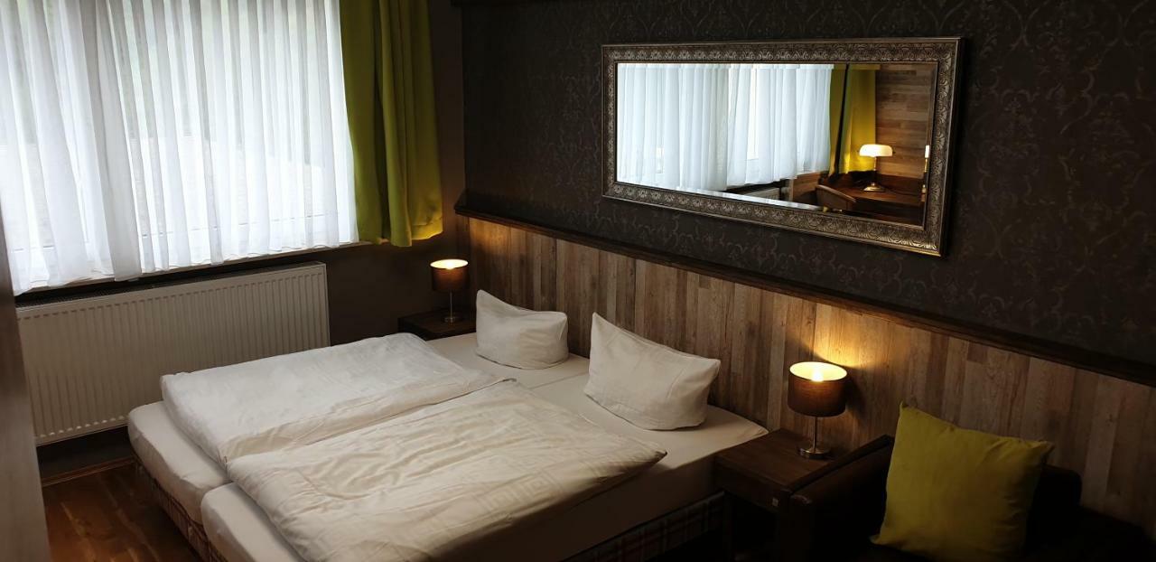 Hotel Am Rossberg Альтенар Экстерьер фото