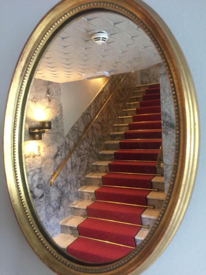 Hotel Am Rossberg Альтенар Экстерьер фото