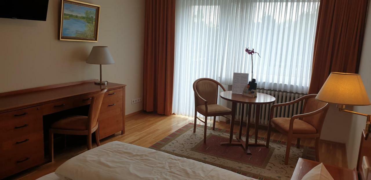 Hotel Am Rossberg Альтенар Экстерьер фото