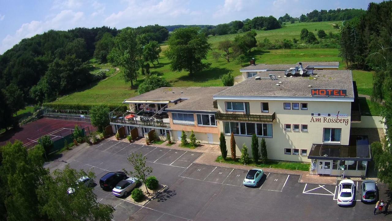 Hotel Am Rossberg Альтенар Экстерьер фото